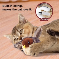 Jouets interactifs personnalisés en usine pour chat Jouets d'exercice pour chaton à cataire