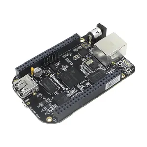 Beaglebone BB黑色嵌入式开发板AM3358主板Linux单板ARM电脑现货价格优惠