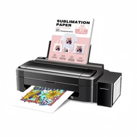 Imprimante jet d'encre A4 d'occasion 90% neuve pour Epson EcoTank L130 L310 L301 L351 L360 L380 L455 L805 L1300