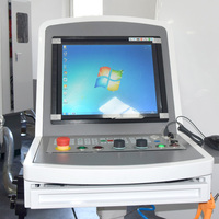 Machine de rectification d'outils CNC 5 axes QD560 pour la production de fraises et de forets