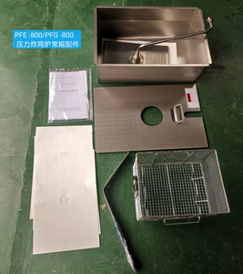 Vente directe d'usine, <span class=keywords><strong>friteuse</strong></span> à poulet de <span class=keywords><strong>25</strong></span> <span class=keywords><strong>litres</strong></span>, 4-6 têtes, <span class=keywords><strong>friteuse</strong></span> commerciale, <span class=keywords><strong>friteuse</strong></span> électrique haute pression - Product Image 6