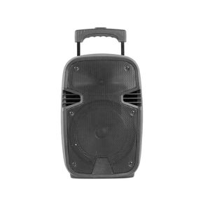 M Altavoz <span class=keywords><strong>de</strong></span> fiesta portátil profesional Woofers <span class=keywords><strong>de</strong></span> 15 pulgadas 80W <span class=keywords><strong>de</strong></span> potencia Altavoz inalámbrico DJ Bluetooth con iluminación LED RGB - Product Image 2