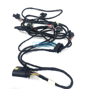 2925404401 capteur de stationnement électrique pare-chocs avant fil faisceau de câblage Radar pour Mercedes Benz GL GLE GLS <span class=keywords><strong>classe</strong></span> M W166 C292 X164 - Product Image 1