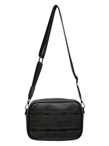 Sac à bandoulière décontracté pour homme, nouveau style, vente en gros, logo personnalisé, antivol, en cuir PU imperméable - Product Image 2
