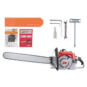070 Industrial DIY OEM 105cc 2-Stroke Single Cylinder <b>Gasoline</b> Chainsaw with 42/36 in Bar 4.8KW Power - Product Image 3