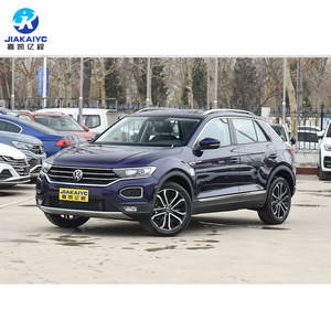 <span class=keywords><strong>2023</strong></span> para <span class=keywords><strong>T</strong></span>-<span class=keywords><strong>Roc</strong></span> Starlight usado 1,4 <span class=keywords><strong>T</strong></span> Turbo SUV 7DCT caja de cambios automática cuero Interior oscuro bajo kilometraje conducción a la izquierda - Product Image 1