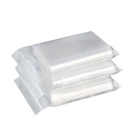 Groothandel op maat gemaakte herbruikbare ziplock zakken, waterdicht, vochtbestendig, biologisch afbreekbaar, voor voedselverpakkingen voor keuken en detailhandel