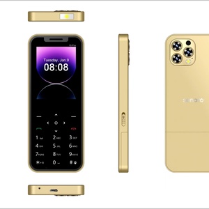 Original 15PRO ULTRA Smartphones for Phone ULTRA 2.4inch LCD Four Cards and Four Waiting Periods Cellphone Mobile Phone - Product Image 5