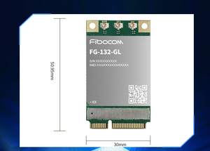 Fibocom fg132 5g recap iot מודול כפול מצב 5g4g להקות גלובליות 226mbps downlink lga פתרון תעשייתי - Product Image 5