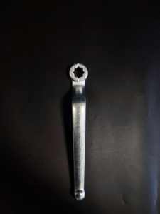 도면 및 샘플 기반으로 표준 DE 타입 SW9, 11, 12, 14, 17 강철 밸브 핸들 볼 밸브 렌치 공급. - Product Image 5