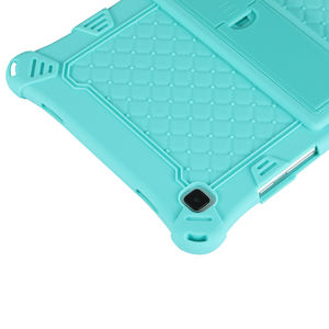 Étui de protection <span class=keywords><strong>pour</strong></span> <span class=keywords><strong>tablette</strong></span> avec support caché renforcé, étui en silicone souple <span class=keywords><strong>pour</strong></span> <span class=keywords><strong>Samsung</strong></span> <span class=keywords><strong>Tab</strong></span> <span class=keywords><strong>A7</strong></span> 2020 10.4 "T500 T505 - Product Image 4