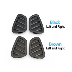 แผ่นปิดช่องแอร์คอนโซลหน้ารถด้านซ้ายขวาสำหรับ Mercedes Benz E Class W213 E200 E260 E300 - Product Image 2