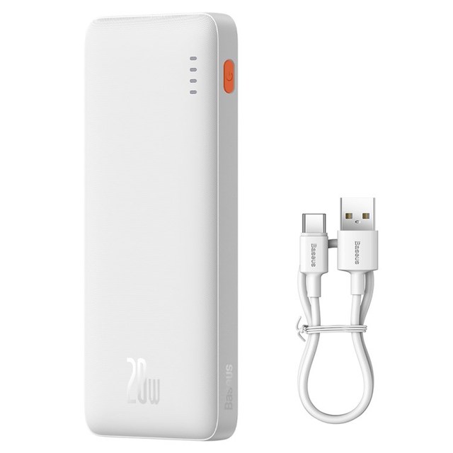 Fast Charge Portable Phone Charger 10000mAh 20W Power Bank
