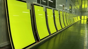 <b>Monitor</b> 4K 49 Inch Curved Display Screen Gaming Computer <b>Monitor</b> <b>Lcd</b> Pc <b>Monitor</b> - Product Image 2