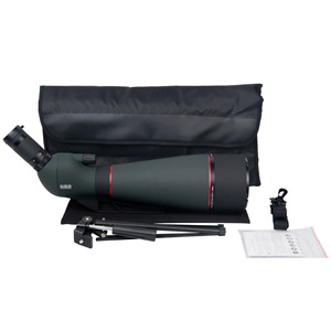 Monocular 25-75X100 con Lente Óptica de Alta Potencia y Zoom para Observación de la Naturaleza al Aire Libre, Telescopio para Observación de Aves con Trípode - Product Image 2