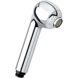 Cabezal de ducha de repuesto cromado para herramienta de torneado de fregadero extraíble - Product Image 5