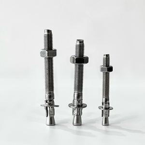สลักเกลียว M8-M24แบบลิ่มขยายตัว304ทำจากสเตนเลสสตีล - Product Image 2