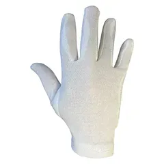 Guanto bianco Juba 413BLA 7 S - Product Image 3