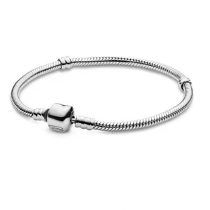 <span class=keywords><strong>Abalorios</strong></span> de Plata HS-Pan para Pulseras, Joyería de Alta Gama para Mujer, Venta al por Mayor de Fábrica - Product Image 4