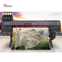 Impresora de inyección de tinta automática con máquina de corte, tinta UV para impresión de papel tapiz de cuero de tarjeta, original,