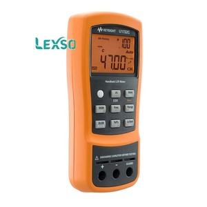 คีย์ไซท์ U1732c เครื่องวัดแบบพกพา 100hz/120hz/1khz/10khz เครื่องมือวัดอิเล็กทรอนิกส์ - Product Image 1