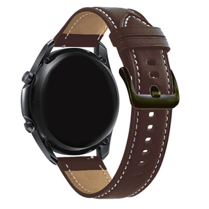 Per <span class=keywords><strong>Samsung</strong></span> watch 3 cinturino in pelle 20mm 22mm cinturino cinturino per <span class=keywords><strong>samsung</strong></span> attivo - Product Image 5