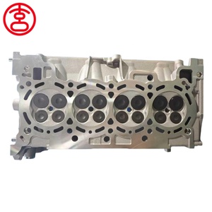 Nouvelle culasse moteur essence XC 1598CC 16V DOHC CVTC HR16DE OEM 11040-3AB5A pour Nissan Sylphy Tiida <span class=keywords><strong>Qashqai</strong></span> 1.6L - Product Image 1