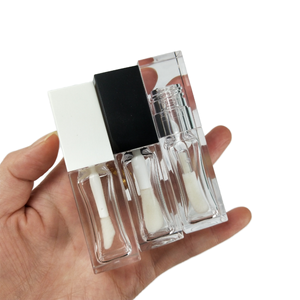 MLM Customizable Peptide Plumping <b>Lip</b> Oil Private Label Mirror Shine Water Gloss Moisturizing Lightweight <b>Lip</b> Care Makeup lipoil - Product Image 1