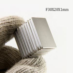 <span class=keywords><strong>Neodymium</strong></span> מגנט קבוע מחיר חזק גדול בלוק N52 כיכר Ndfeb מגנטים ההרמה - Product Image 5