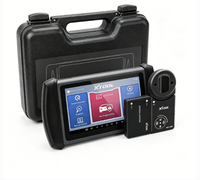 Programmateur de clés de voiture et testeur de batterie IK618 compatible OBD2 5-12V bidirectionnel PK MP808TS Garantie de 2 ans