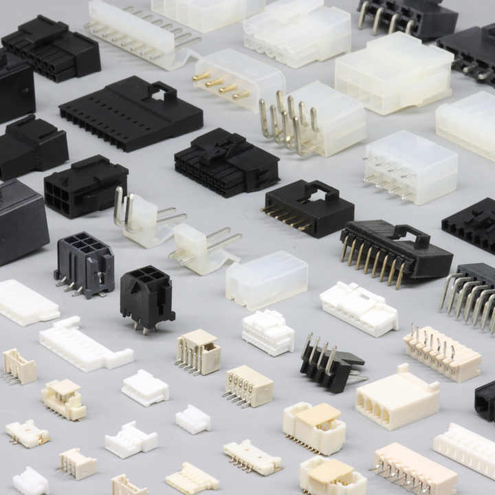 Molex Connectors Reliable Performance In Every Application Molex Connectors Reliable Performance In Every Application