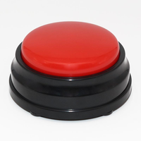 Funny Hilarious Fart Blagues et Sons Talking Buzzers Screaming Sound Button Toy for Fart Games Office Humour Laughs