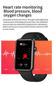 Nuevo Reloj Inteligente HT5 Pro con Pantalla Táctil de 1.57 Pulgadas, Monitor de Ritmo Cardíaco, Rastreador de Actividad Física, Reloj Inteligente Deportivo y Elegante para Android - Product Image 4