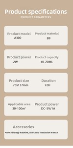 A300 Maonoal vendita calda piccola Area silenziosa <span class=keywords><strong>diffusore</strong></span> di profumo di lavoro macchina <span class=keywords><strong>diffusore</strong></span> di <span class=keywords><strong>aromi</strong></span> Commerical <span class=keywords><strong>diffusore</strong></span> di olio essenziale - Product Image 3