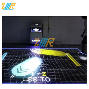 Movable All In One <strong>Interactive</strong> Floor <strong>Projection</strong> Floor <strong>Interactive</strong> <strong>Projection</strong> All In One Floor Projector Games - Product Image 2