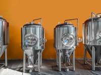 Cuve de Fermentation Conique Isolée 1000L en SUS304 pour Carbonatation et Fermentation de Bière, Certifiée CE