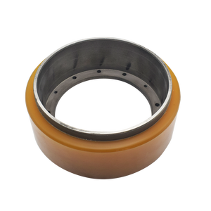 Ruota Motrice 210*70/83 con 6 Fori Concavi per Little Giant - Ricambio Industriale di Alta Qualità - Product Image 3