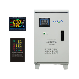 Điện ổn định SVC một pha AC tự động điều chỉnh điện áp ổn định AVR 2KVA 3KVA 5KVA 10KVA 15kVA 5KW 110V 220V - Product Image 4