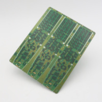 Circuit imprimé flexible pour téléphone mobile OEM, simple et double face, écran LCD flexible, FPC, FR4, épaisseur 1,6 mm, finition de surface OSP