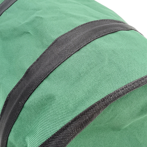 VERTAK 15L & 85L set 2 pezzi sacchetti per rifiuti per la cura del prato sacco <span class=keywords><strong>da</strong></span> <span class=keywords><strong>giardino</strong></span> 600D oxford pop-up borsa <span class=keywords><strong>da</strong></span> <span class=keywords><strong>giardino</strong></span> in foglia di prato con manici per il trasporto - Product Image 5