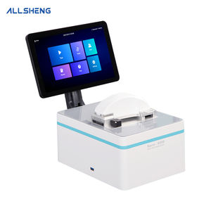 Laboratório 190 ~ 1100nm fluorescência detecção micro espectrofotômetro - Product Image 3