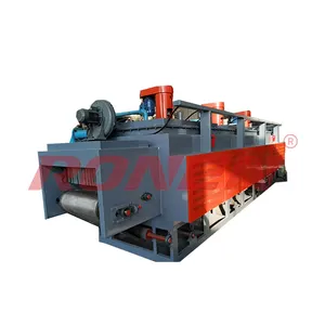 Mesh Belt Continuous Electric Hardening And Tempering Furnace at Best Price