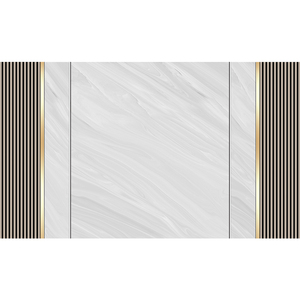 2025วอลเปเปอร์ WPC ระดับไฮเอนด์ที่เรียบง่ายทันสมัยหรูหราแบบเรียบง่ายติดผนังพื้นหลังทีวีติดผนังห้องนั่งเล่นติดผนังง่าย - Product Image 5