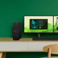 De ll ince masaüstü ECS1250 iş için masaüstü Intel Core Ultra 5 225 10 çekirdek 16GB DDR5 512GB SSD
