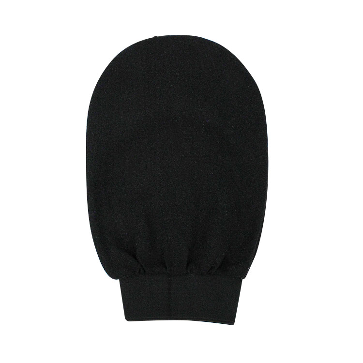 Noir (sac transparent d'opp)