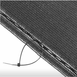 <span class=keywords><strong>Malla</strong></span> de Sombra Resistente de 6 pies x 50 pies para Privacidad en Jardines Exteriores y Protección Contra el Viento - Product Image 3
