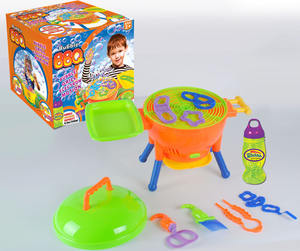 ปืนยิงฟองสบู่ของเล่นแบบทำมือของเล่นปืนยิงฟองสบู่สำหรับเด็ก - Product Image 3