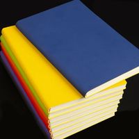 Werbeaktion: Kundenspezifische Großhandels-Notizbücher mit Logo – Personalisierte, Bedruckte, Linierte Hardcover-Notizbücher aus PU-Leder, A4 und A5 für Unternehmen