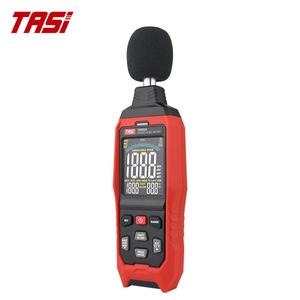 TASI TA652A Professional Digital <b>Sound</b> <b>Meter</b> Intelligent Handheld Noise Tester with Volume Sensor Plastic Construction - Product Image 3