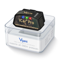 Vgate-escáner automotriz Icar Pro WIFI OBD II, herramienta de diagnóstico de coche, mejor paquete